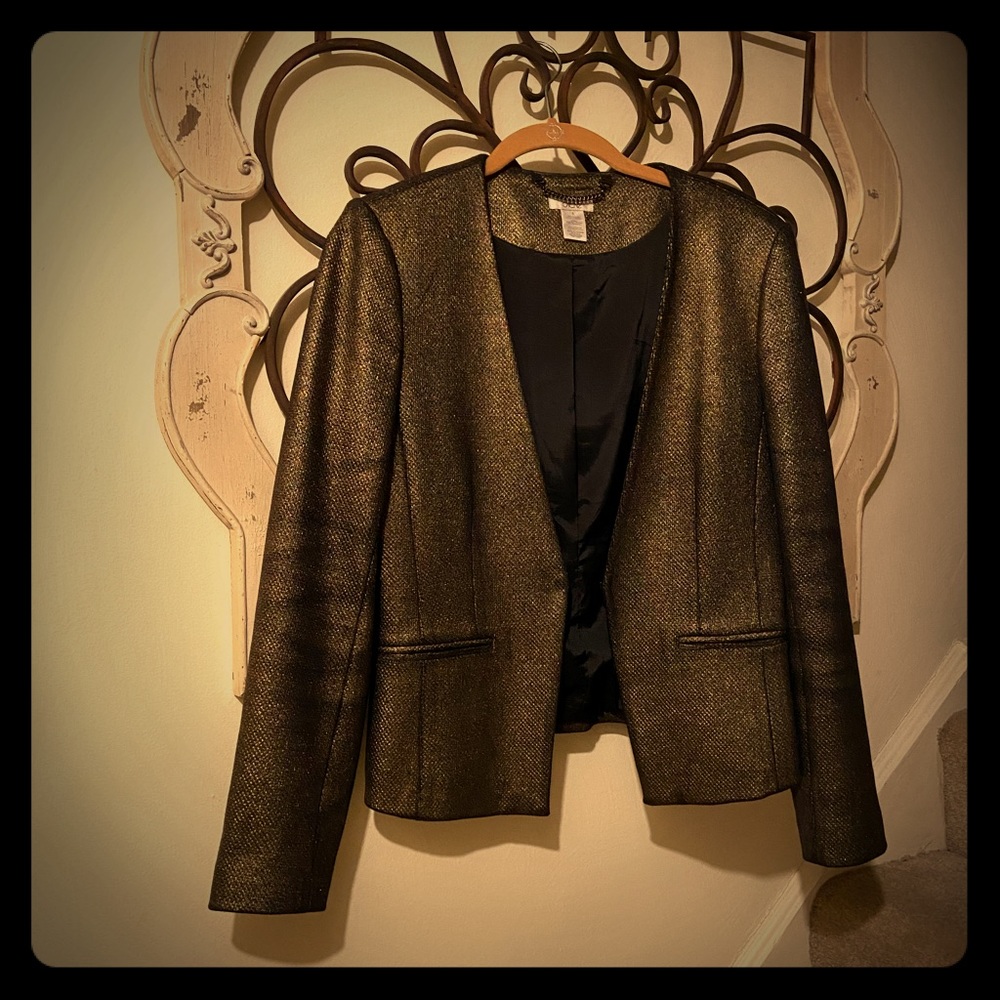 Cache Metallic Jacket - Picture 3 of 5